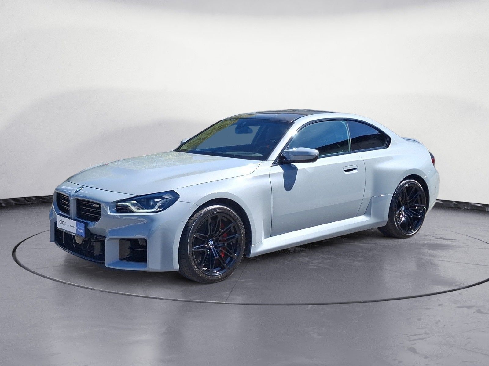 BMW M2 Coupe M Sportsitze M Carbondach HiFi Driving 