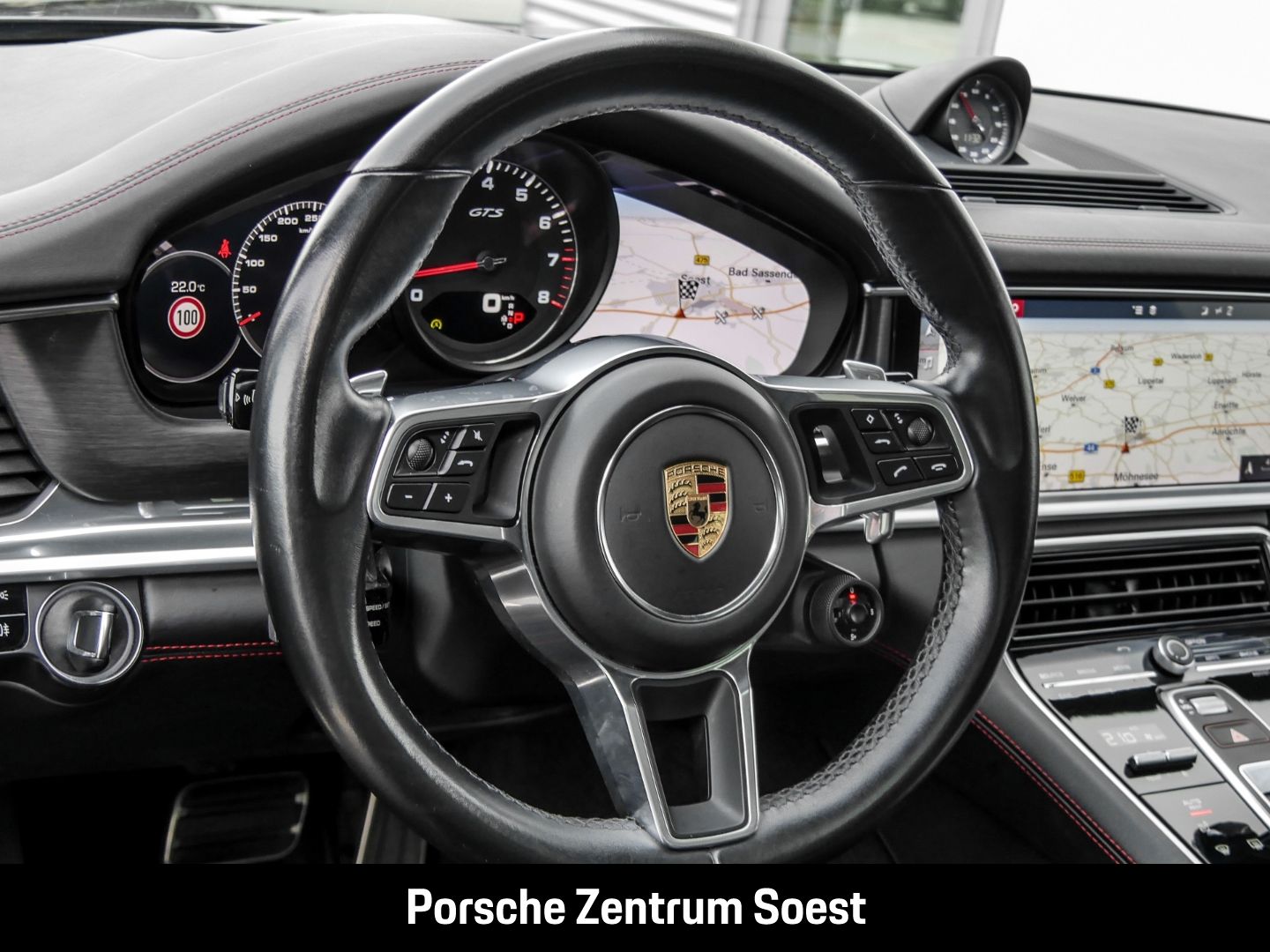 Porsche Panamera GTS Sport Turismo/Panoramadach/BOSE foto 15