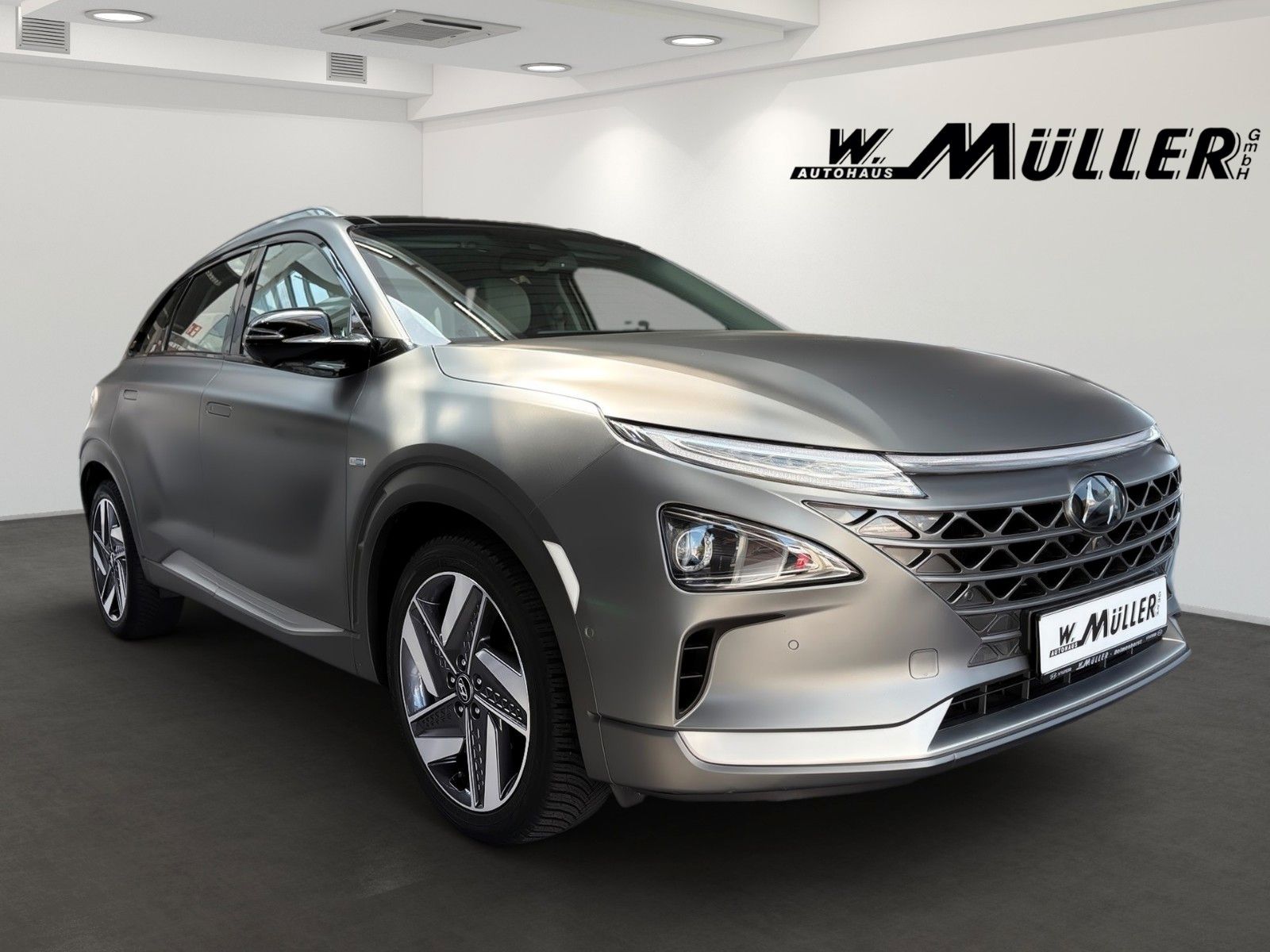 Fahrzeugabbildung Hyundai Nexo *WASSERSTOFF*