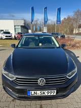 Volkswagen VW Passat Comfortline 1.4 TSI 150 PS / ACC / ele - Volkswagen Passat: Schwarz