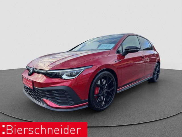 Volkswagen Golf 8 GTI 2.0 TSI DSG Clubsport 19 PANO HuD H/K