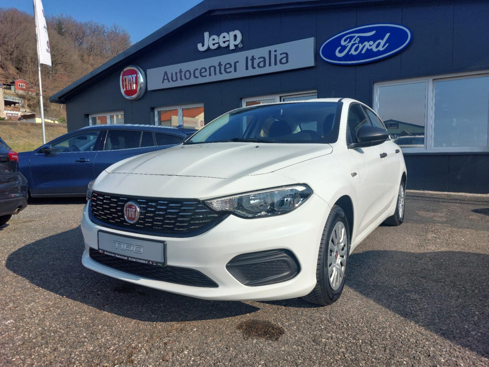 Fiat Tipo Pop Klima/Allwetterreifen