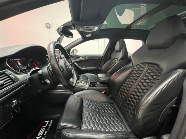Audi RS 6 Avant 4.0 TFSI quattro Pano*Carbon*Dynamik