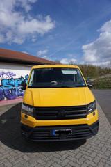 Volkswagen Crafter  - Volkswagen Crafter: Von Privat