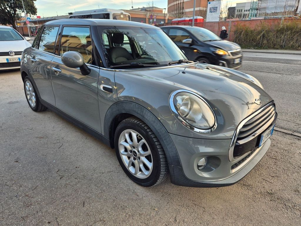 Image of MINI Cooper D