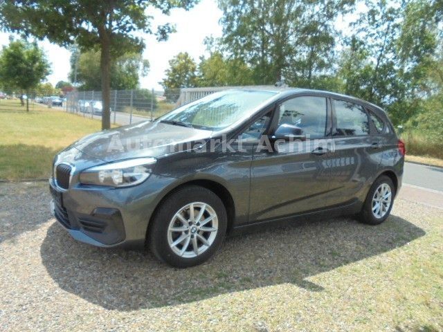 BMW 216d Active Tourer Sport NAVI+SITZHEIZUNG