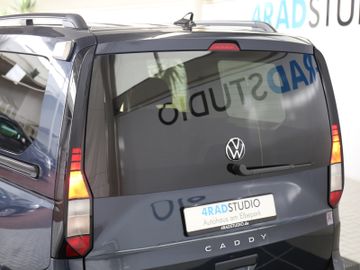 Volkswagen Caddy Maxi 2.0TDI DSG ROLLSTUHLUMBAU NAV SHZ PDC