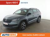 Skoda Kodiaq 2.0 TSI Sportline 4x4 Aut.*NAVI*LED*ACC* - Skoda Kodiaq Gebrauchtwagen in München