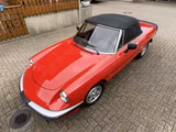 Alfa Romeo Spider - gebrauchte Alfa Romeo Spider aus dem Jahr 1987