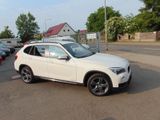 BMW X1 Baureihe X1 18 d sDrive - BMW X1: S18d