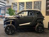 Aixam Mega E-Scouty Elektro Mopedauto Microcar 45 KM - Aixam mit Elektro-Antrieb