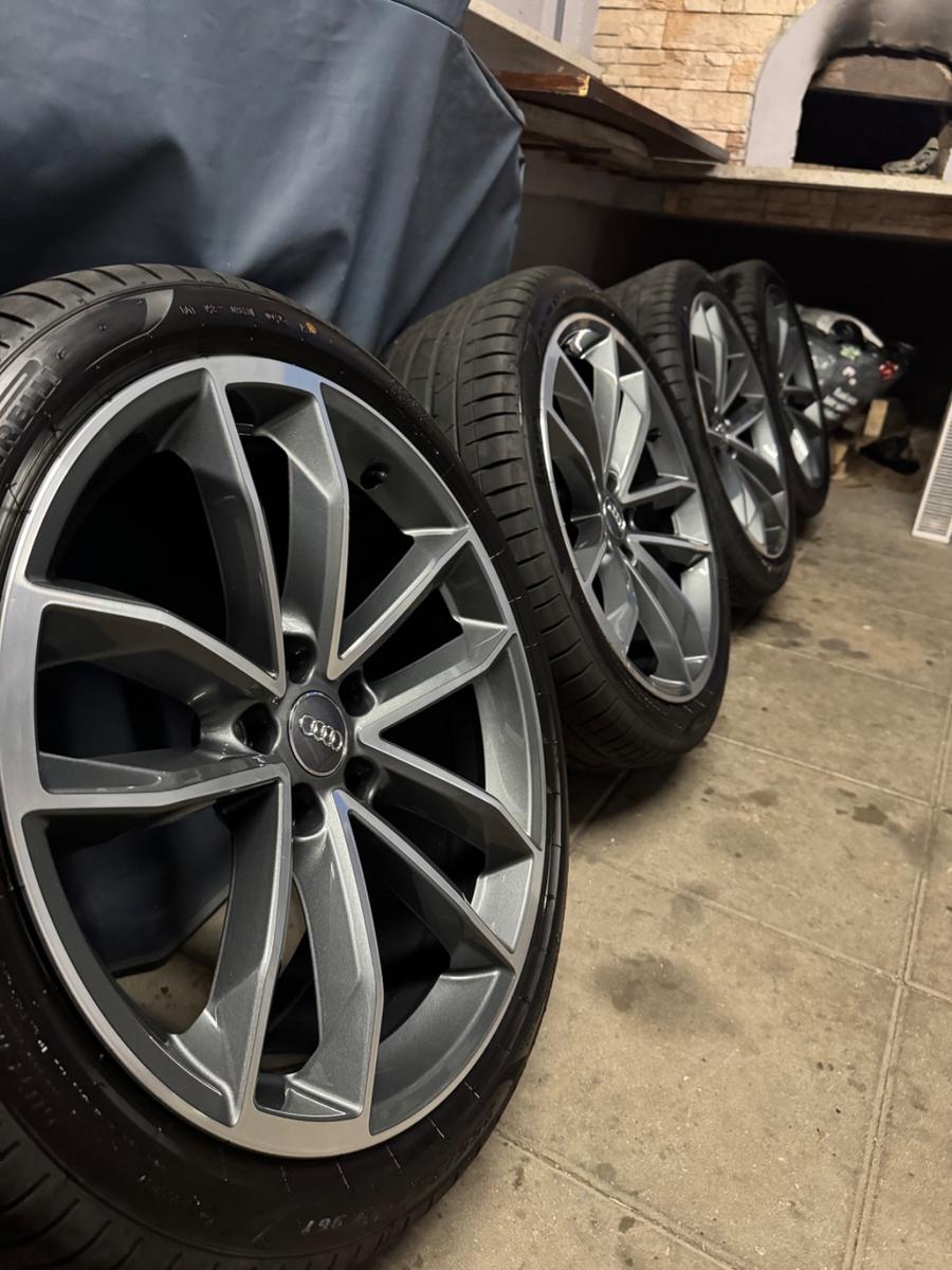 Audi S5 3.0 TFSI tiptronic quattro Sportback -