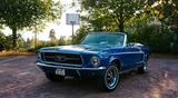 Ford Mustang Cabrio 2+ - Ford Mustang aus 1967 mit Benzin-Antrieb: Cabrio