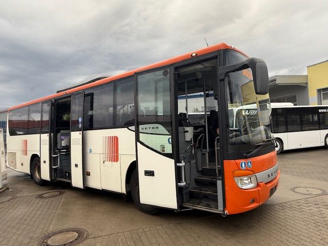 Setra S 412 UL LIFT KLIMA 260 KW EURO 6 40-SItz
