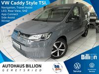 Volkswagen Caddy Style 1.5 TSI OPF BMT DSG // LED, APP, NAV