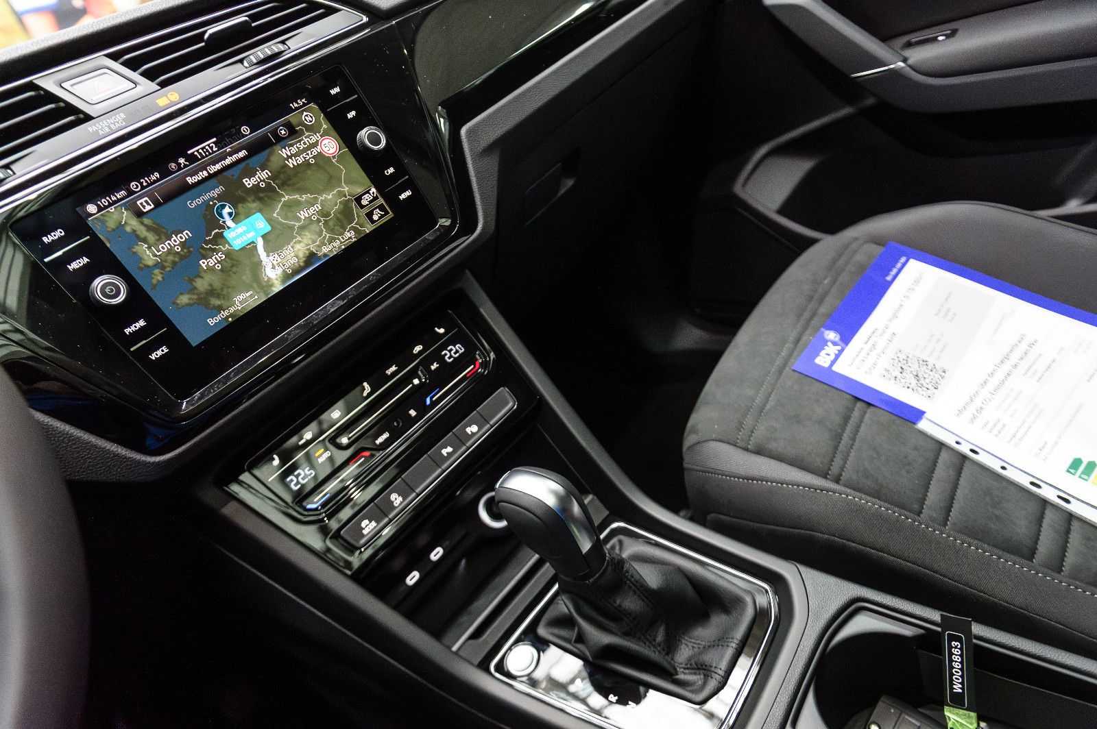 Volkswagen Touran - Bild 23