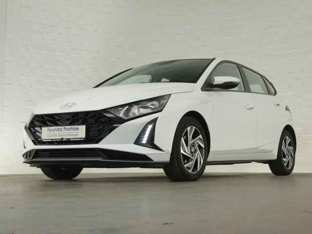 i20 FACELIFT T-GDI TREND+VOL LED+NAVI+RÜCKFAHRKA