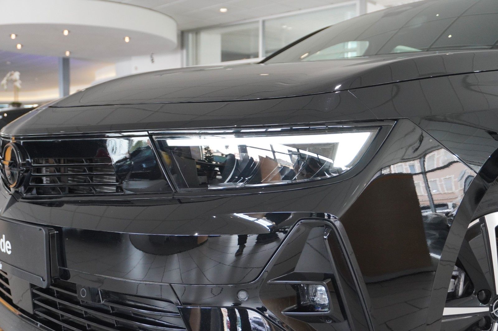 Fahrzeugabbildung Opel Astra L Lim. 1.6 HYBRID GS SPORT NAVI/LED/360°