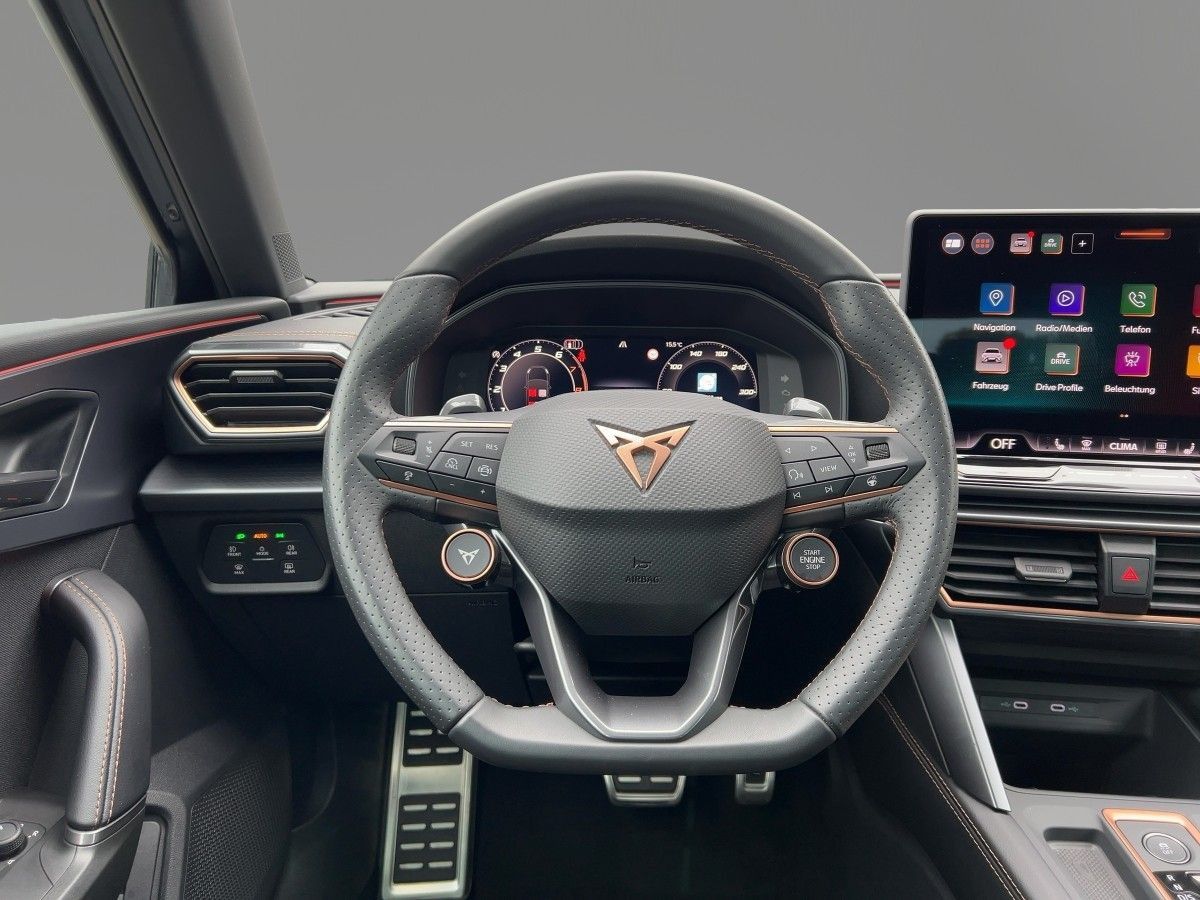 Cupra Leon - Bild 10