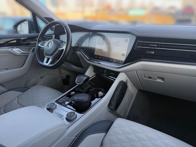 Touareg Elegance 4Motion 3.0 V6 TDI StandHZG AHK