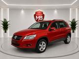 Volkswagen Tiguan Trend & Fun | TÜV 07.2027 - gebrauchte VW Tiguan aus dem Jahr 2010