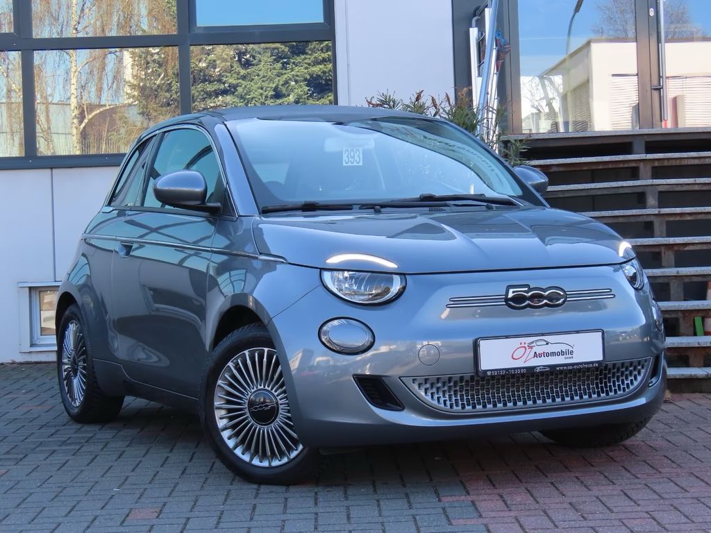 Image of Fiat 500e