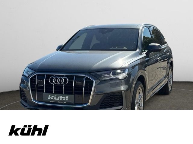 Audi Q7 55 TFSI e quattro S line Navi,HUD,LM20