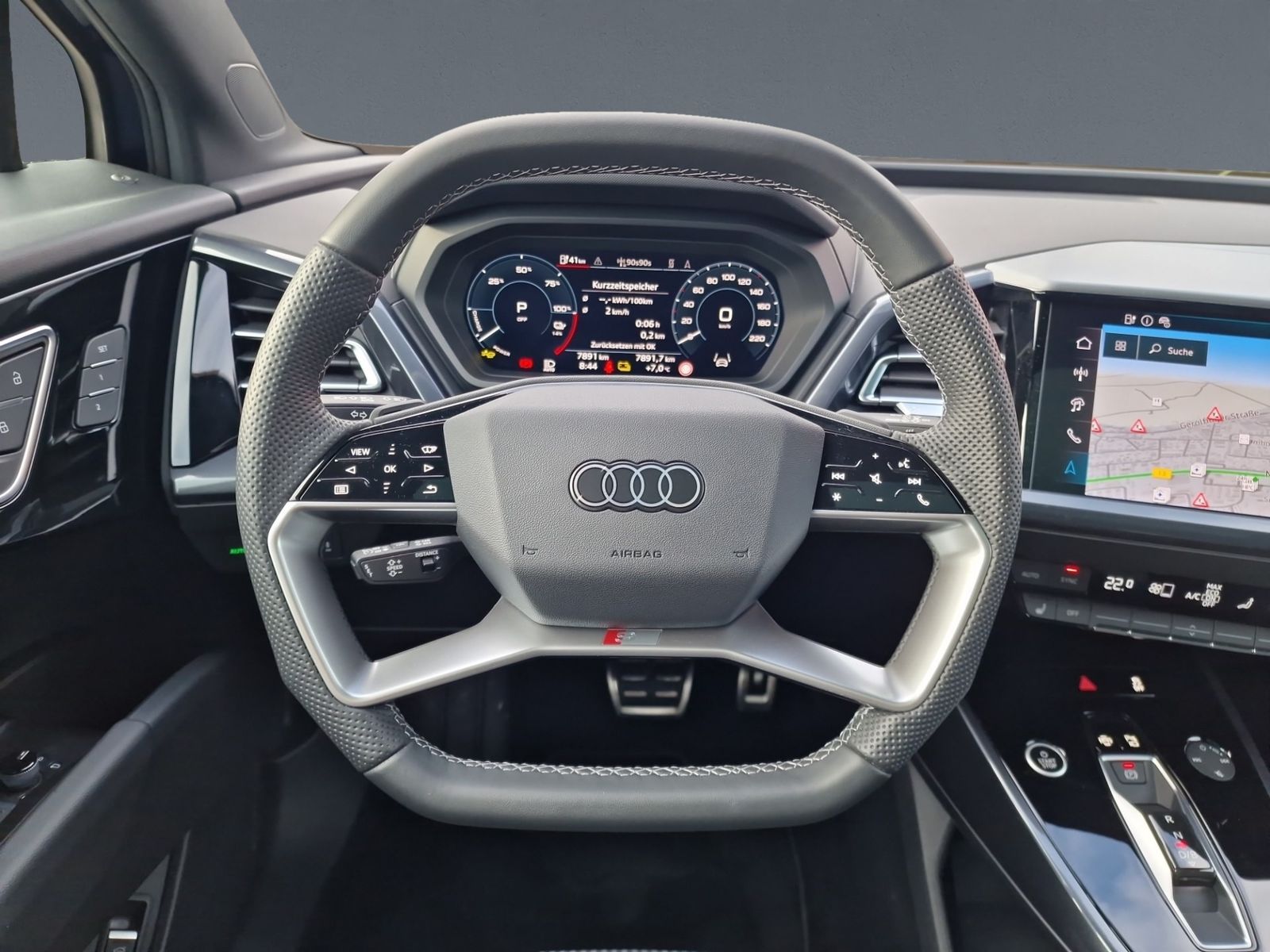 Audi Q4 e-tron - Bild 16