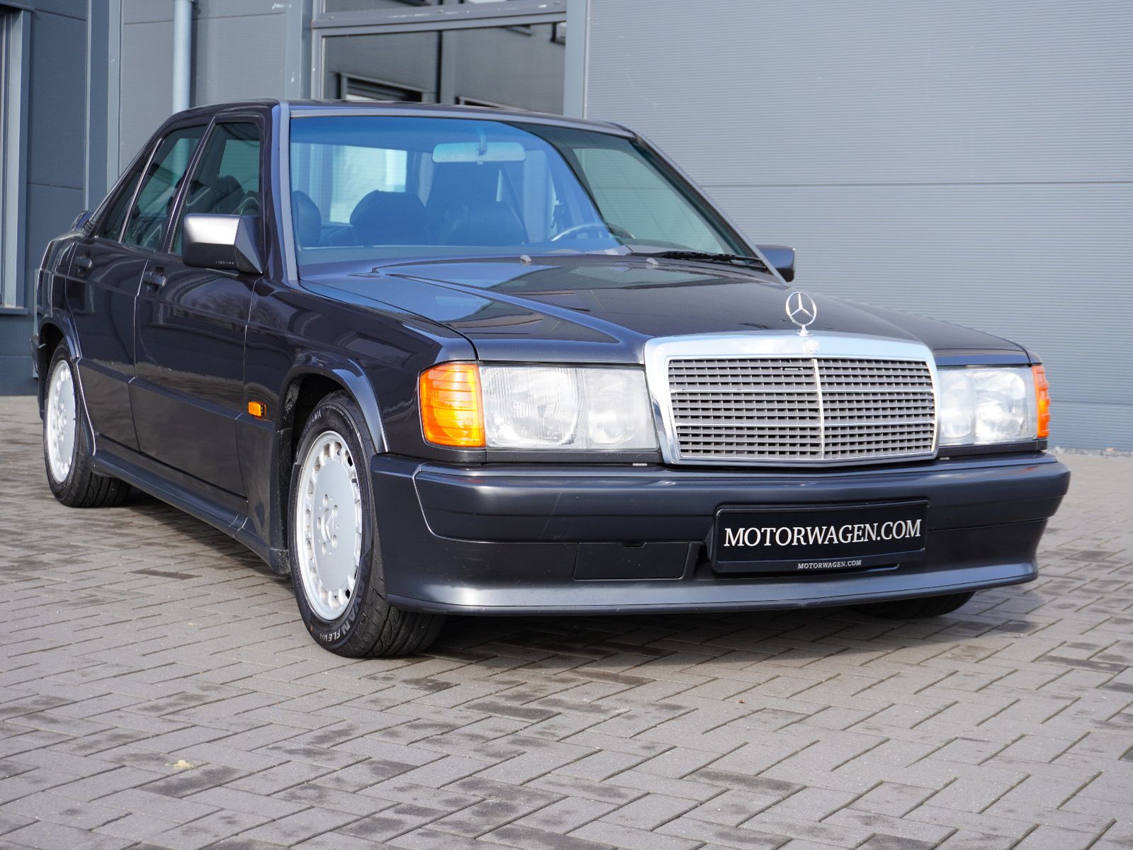 Fahrzeugabbildung Mercedes-Benz 190 E 2,3 16 V
