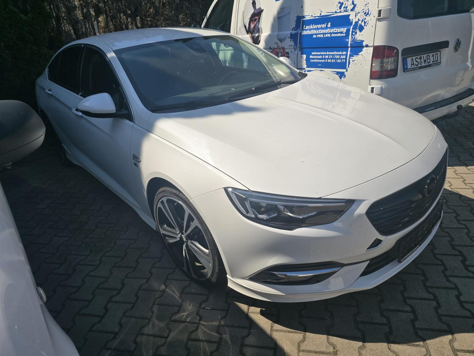 Opel Insignia B Grand Sport Dynamic 4x4
