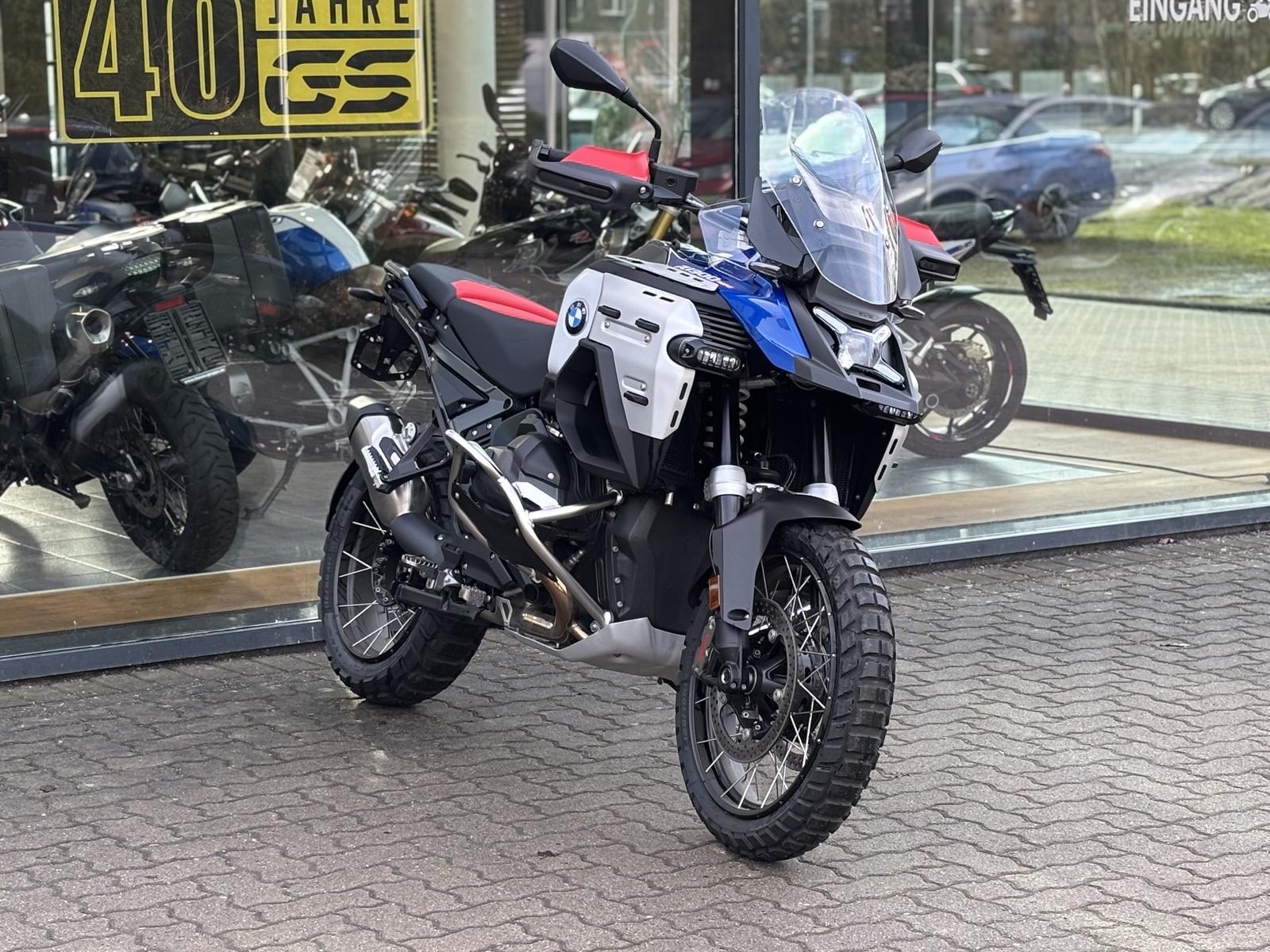 BMW R 1300 GS Adventure *Style GS Trophy*Kreuzspeich