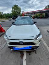 Toyota RAV 4 Plug-In Leder Vollausstattung - Toyota RAV 4 Gebrauchtwagen in Berlin