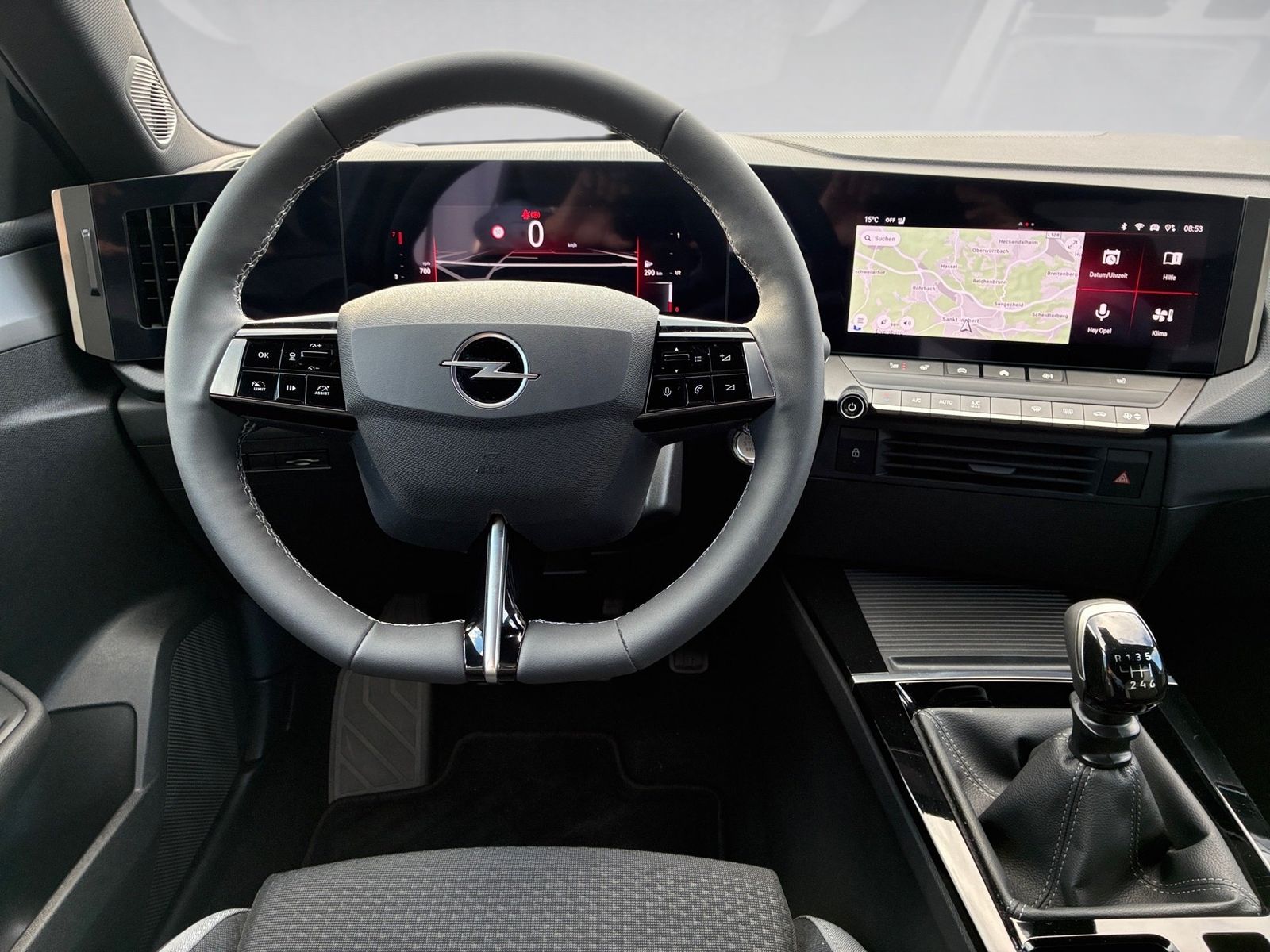 Fahrzeugabbildung Opel Astra L 1.2 Turbo Edition KlimaA,LED,SHZ,Kam.,LM