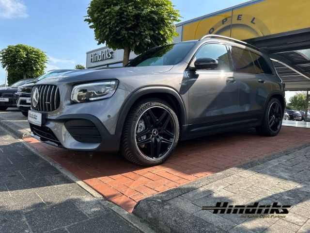 MERCEDES-BENZ GLB 35 AMG 4Matic AHK-klappbar Navi digitales Co
