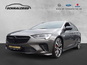 Fotografie Opel Insignia Sports Tourer GSi 4x4 HUD Navi Leder Me