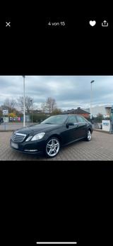 Mercedes-Benz E Klasse w212 220cdi - gebrauchte Mercedes-Benz 220 aus dem Jahr 2010