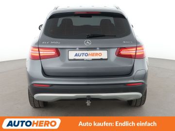 Mercedes GLC 350 - 5