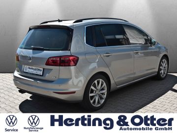 Volkswagen Golf Sportsvan - 4