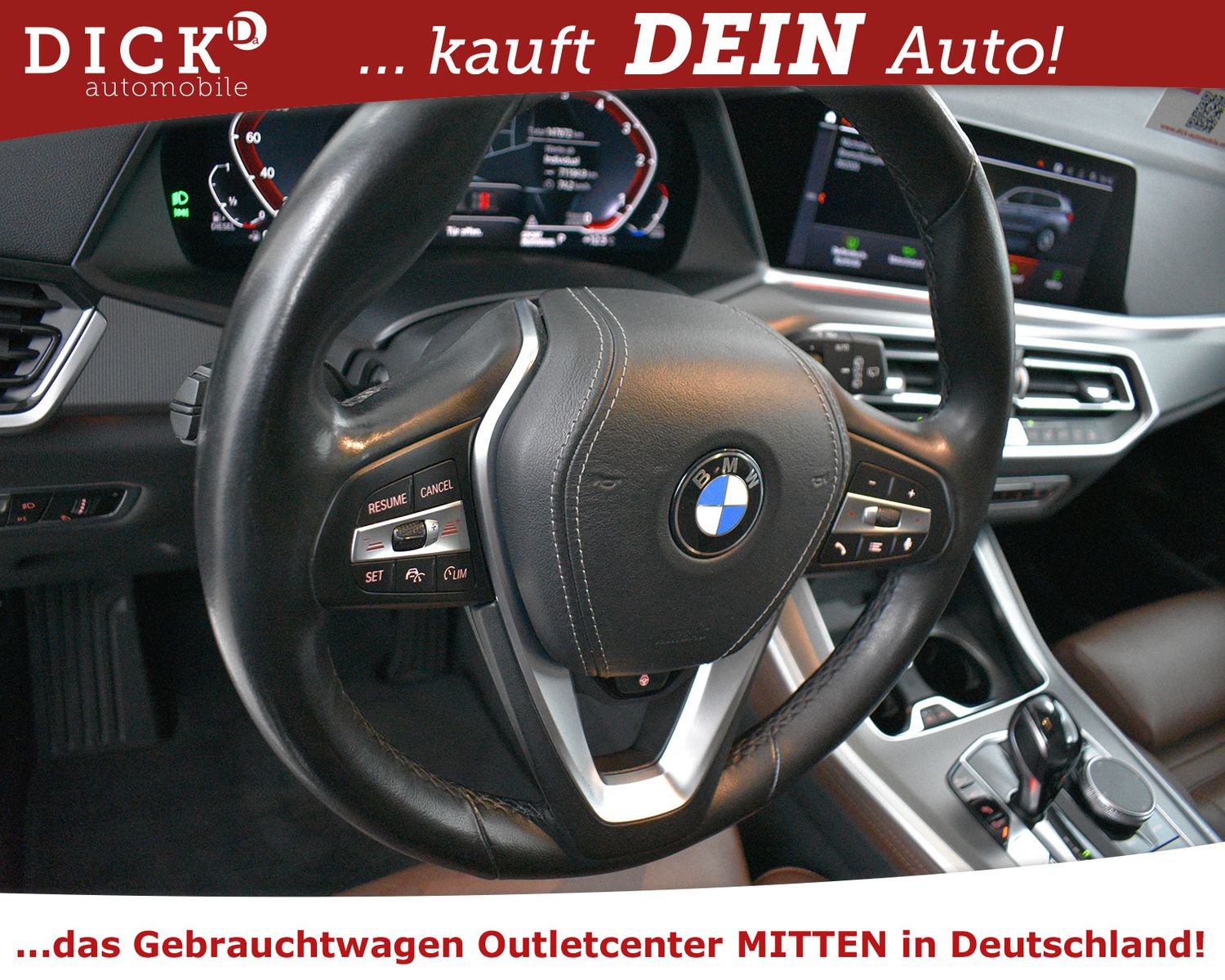 Fahrzeugabbildung BMW X5 xDr 25d Sport LEDER+PANO+VIRTU+360°+H&K+MEMO+