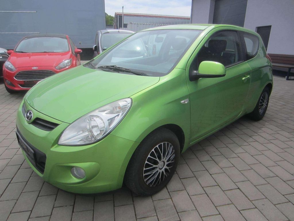 Angebot ansehen Hyundai i20