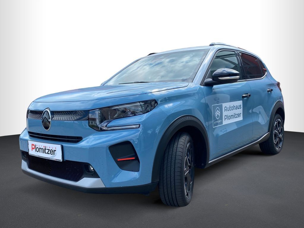 Fahrzeugabbildung Citroën e-C3 MAX *Winter-Paket*