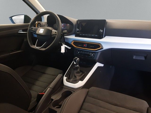 Fahrzeugabbildung Seat Arona Style 1.0TSI LED SitzHz 18"Alu Klimaaut.