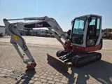 Takeuchi TB 235 - Takeuchi Baumaschinen