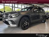 Mercedes-Benz GLC 220 d 4MATIC+AMG+LED+KAMERA+SPUR+APPLE++++++ - Mercedes-Benz GLC 220 Gebrauchtwagen in Düsseldorf