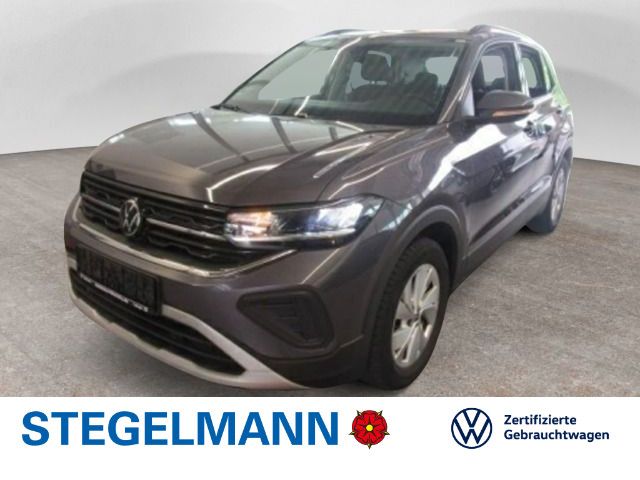 VW T-Cross 1.0 TSI Life *AHK*Sitzheizung*App-Connec