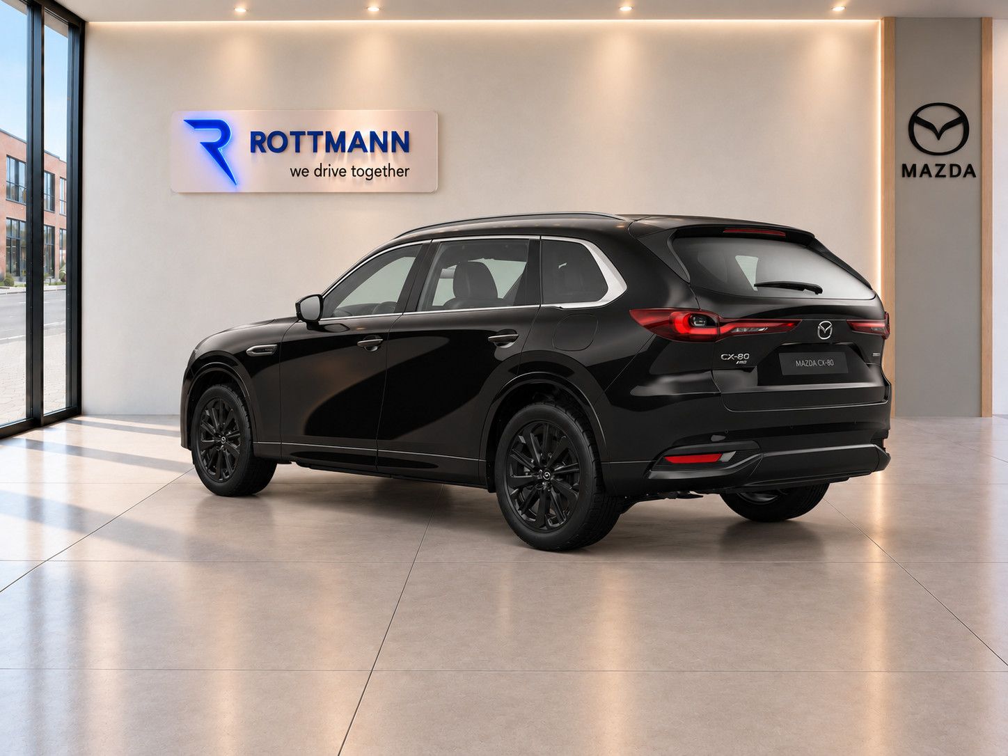 Mazda CX-80 - Bild 7