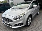 Ford S-MAX 2.0 TDI Titanium Navi+Camera/Panoram/AHK - Ford S-Max Gebrauchtwagen in Köln