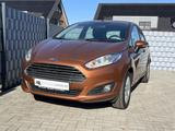 Ford Fiesta 1.0 Trend 5-türig *sehr gepfl. Zustand* - Ford Fiesta Trend mit Benzin-Antrieb