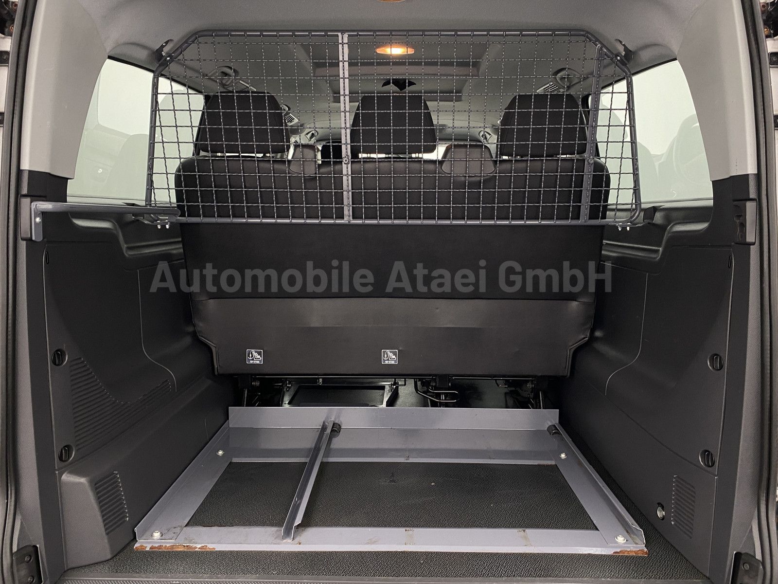 Fahrzeugabbildung Mercedes-Benz Vito Tourer 116 CDI extralang *2xKlima* 9239