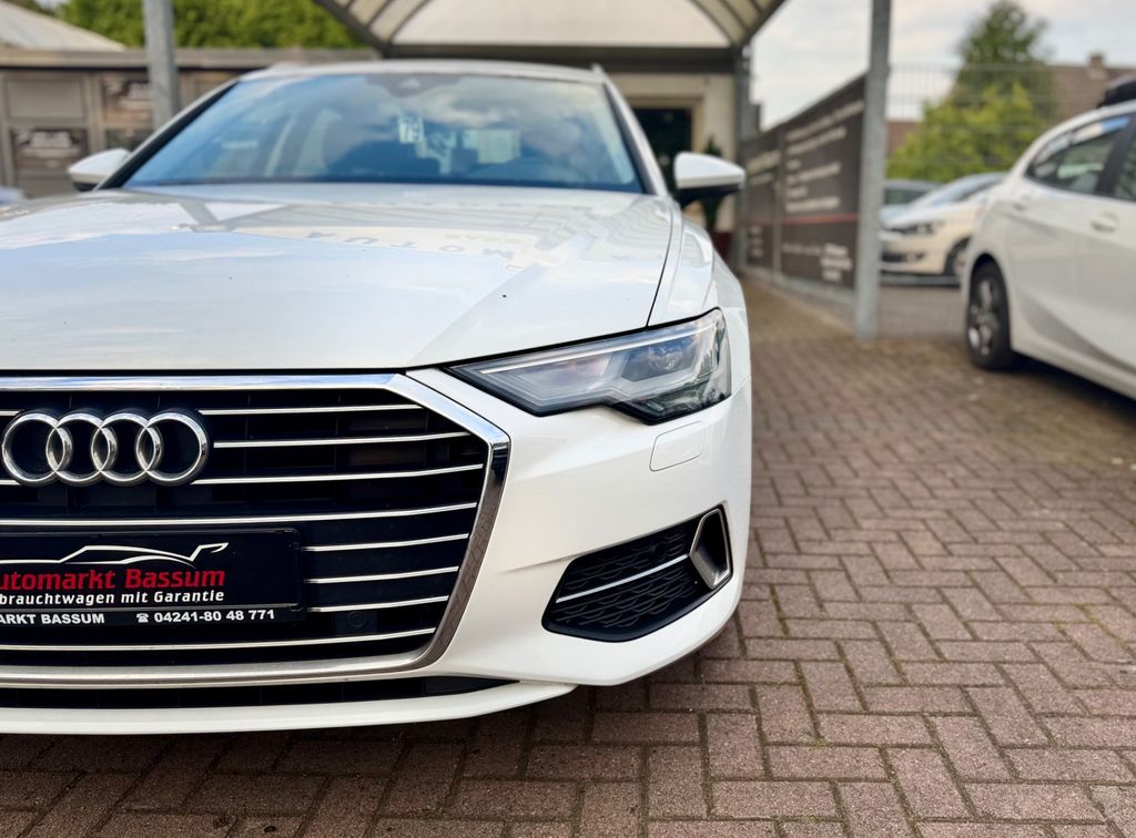 Audi A6 Avant 40 TDI sport Virtual RKam LED Alcant. – Ansicht 22